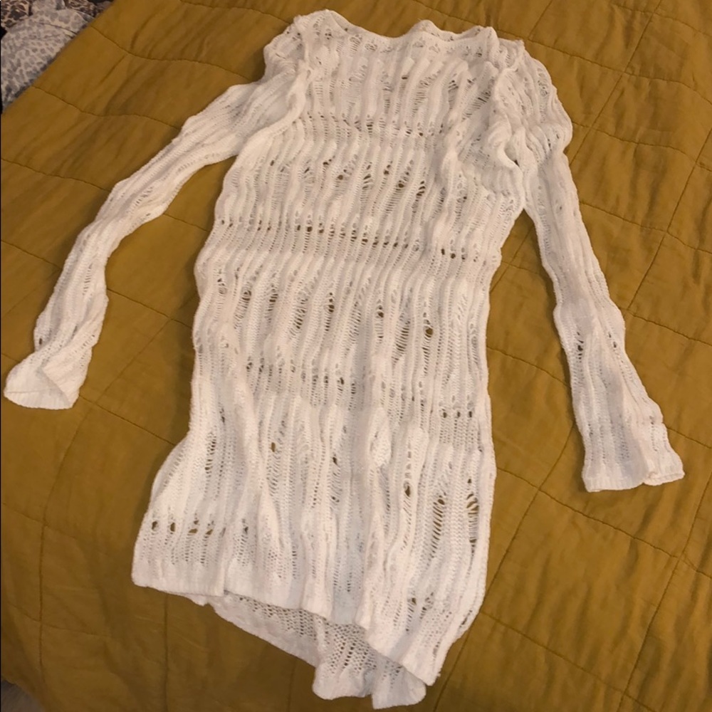 Sweater Tunic